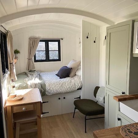 Peaceful Shepherd'S Hut In Beautiful Countryside. Linlithgow Exteriör bild