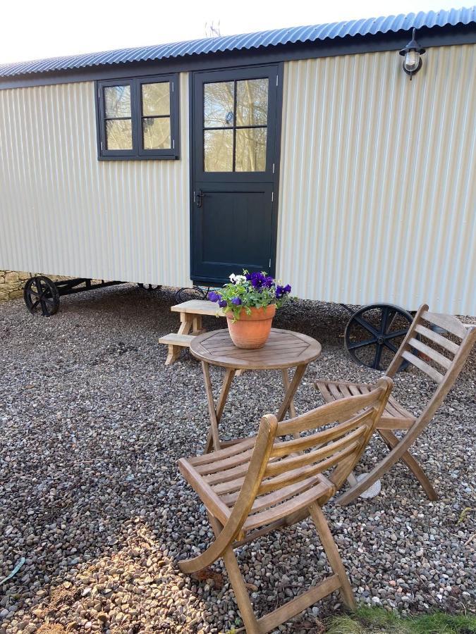 Peaceful Shepherd'S Hut In Beautiful Countryside. Linlithgow Exteriör bild