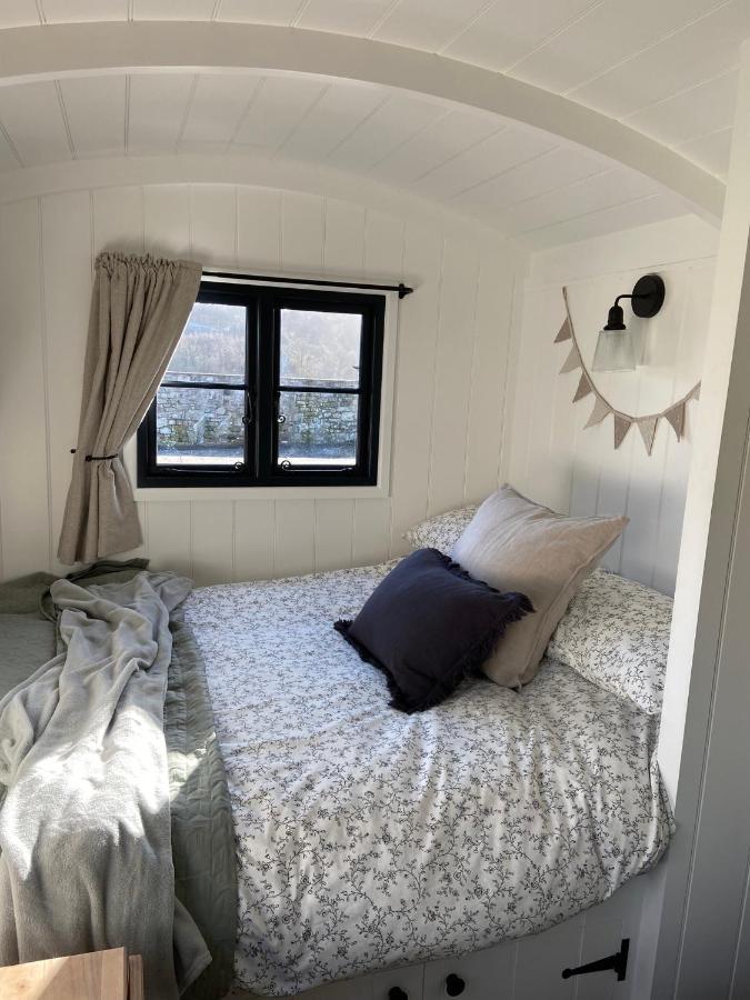 Peaceful Shepherd'S Hut In Beautiful Countryside. Linlithgow Exteriör bild