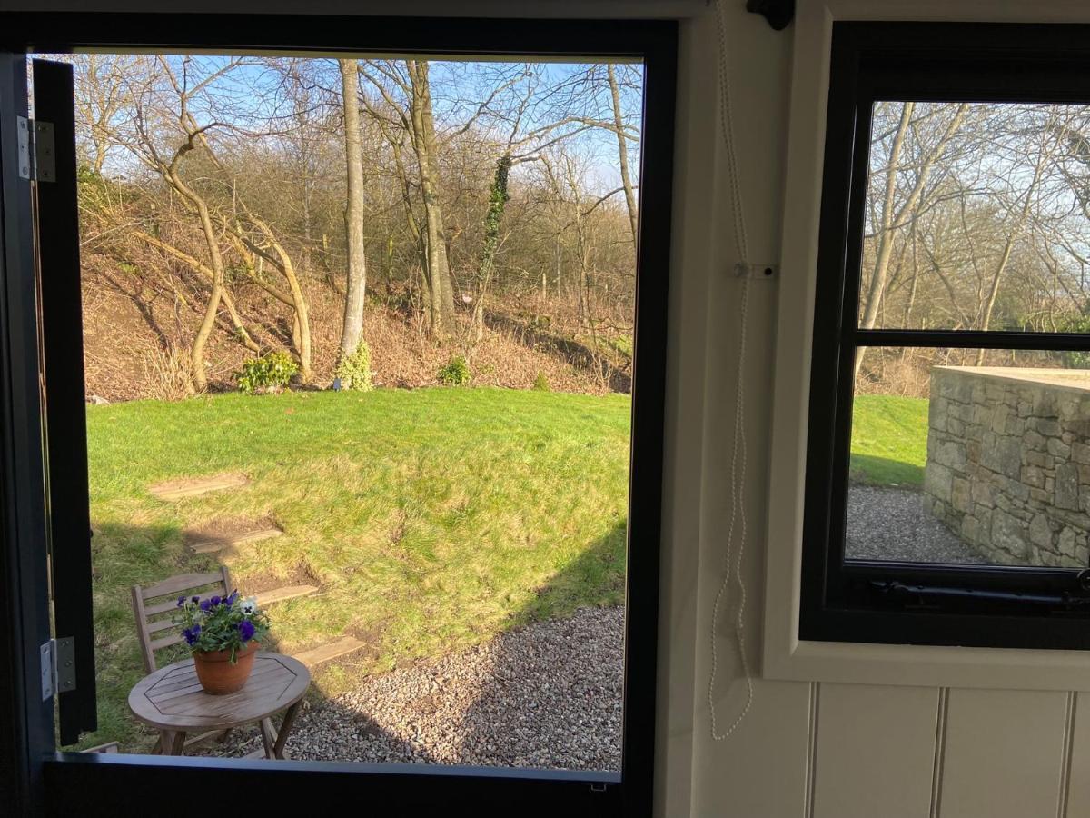 Peaceful Shepherd'S Hut In Beautiful Countryside. Linlithgow Exteriör bild