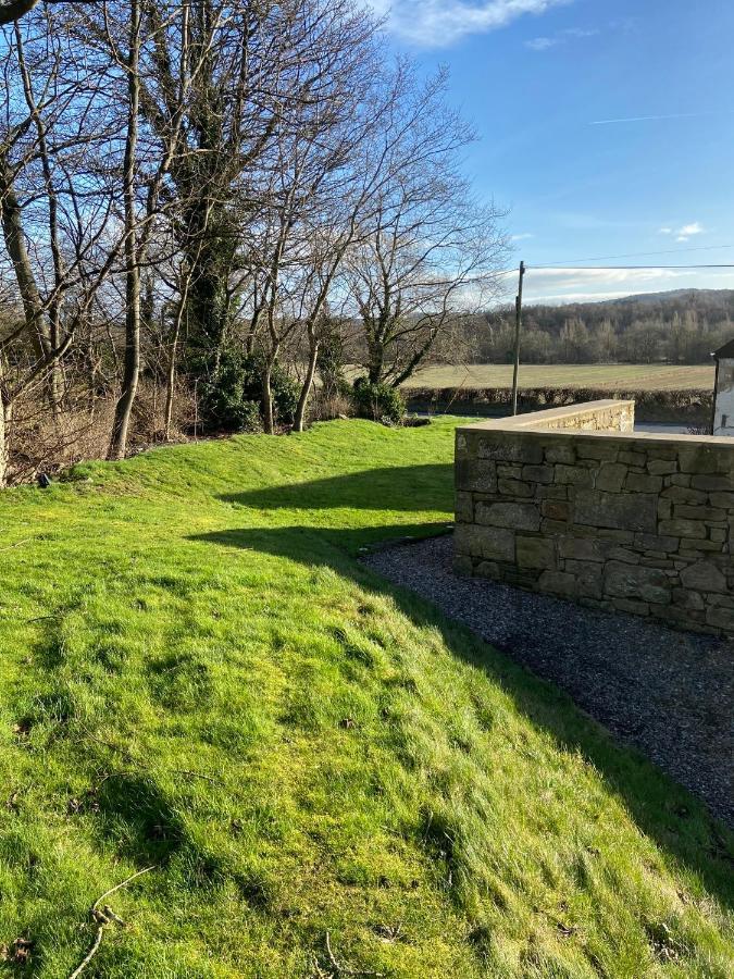 Peaceful Shepherd'S Hut In Beautiful Countryside. Linlithgow Exteriör bild