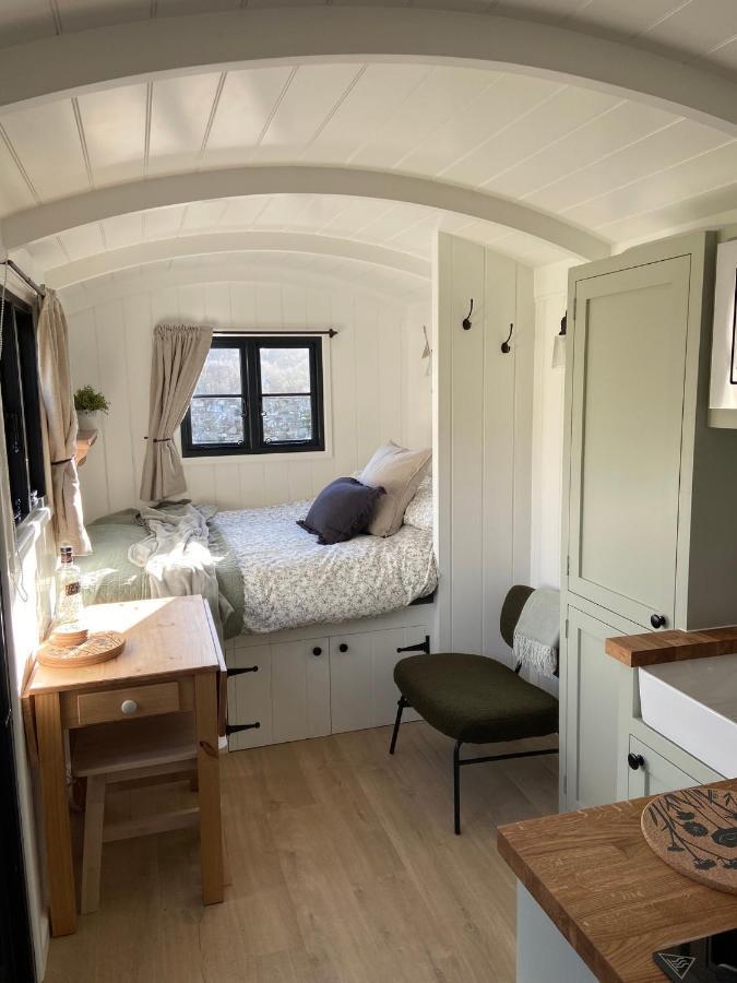 Peaceful Shepherd'S Hut In Beautiful Countryside. Linlithgow Exteriör bild